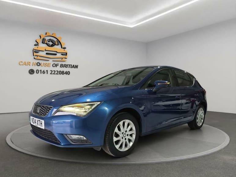 SEAT LEON