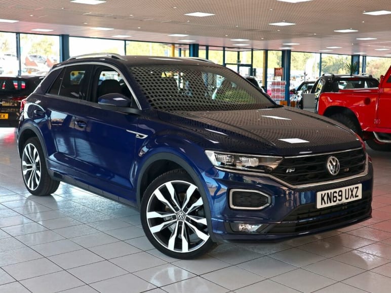 VOLKSWAGEN T-ROC