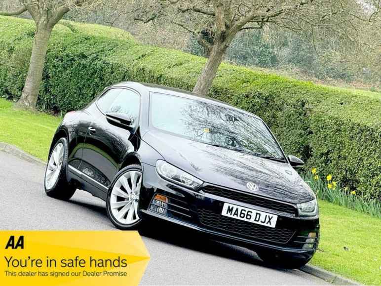 VOLKSWAGEN SCIROCCO