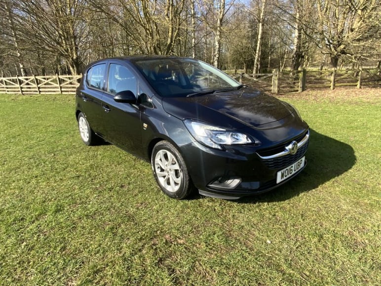 VAUXHALL CORSA