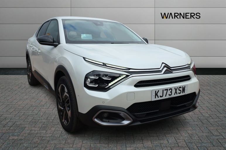 CITROEN C4 X