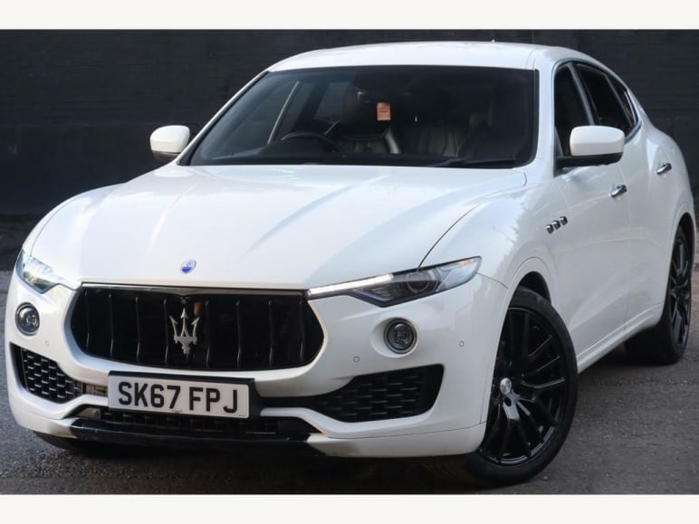MASERATI LEVANTE