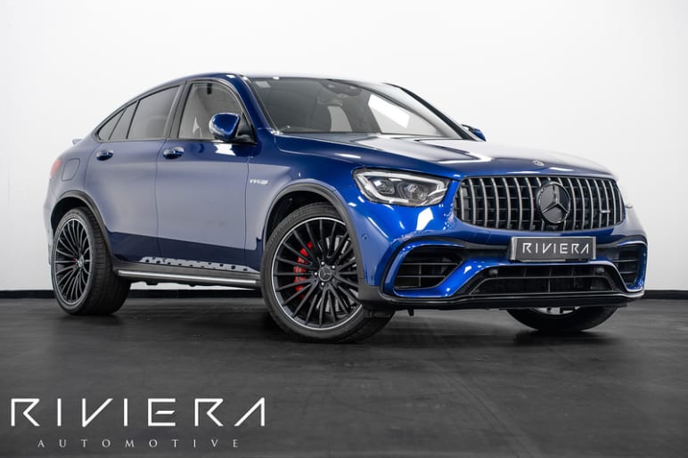 MERCEDES-BENZ GLC COUPE