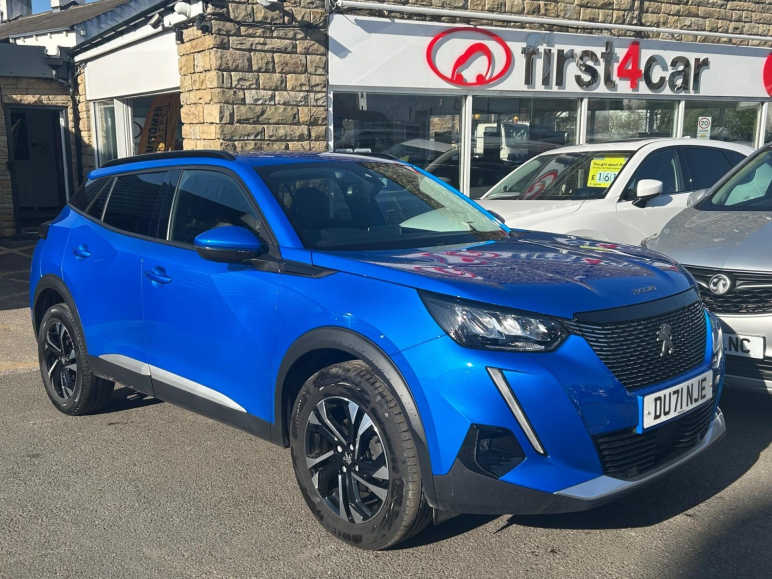 PEUGEOT 2008