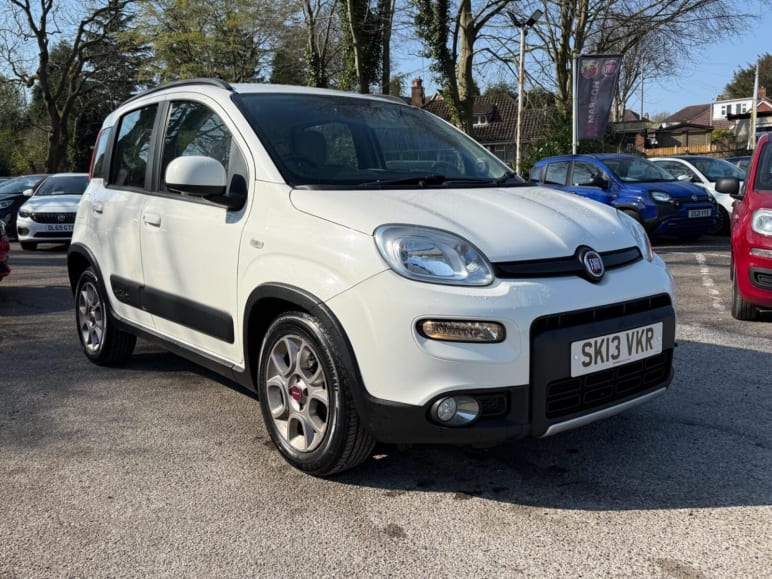 FIAT PANDA