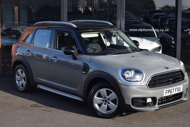 MINI COUNTRYMAN