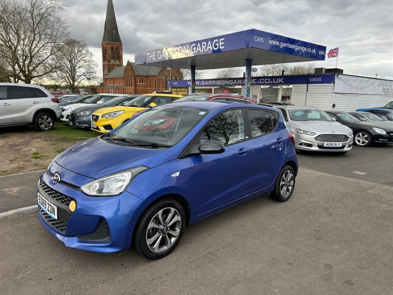 HYUNDAI I10