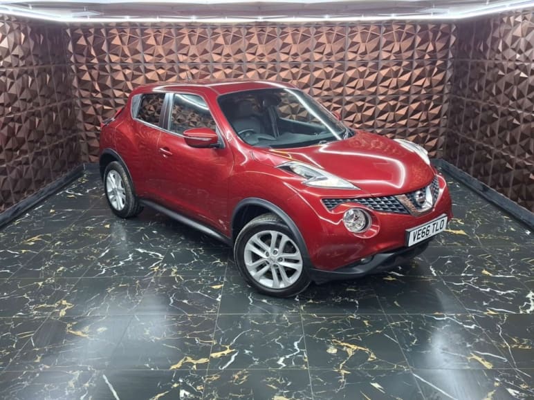 NISSAN JUKE