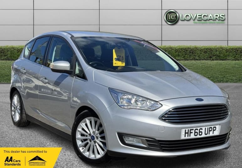 Ford C-MAX
