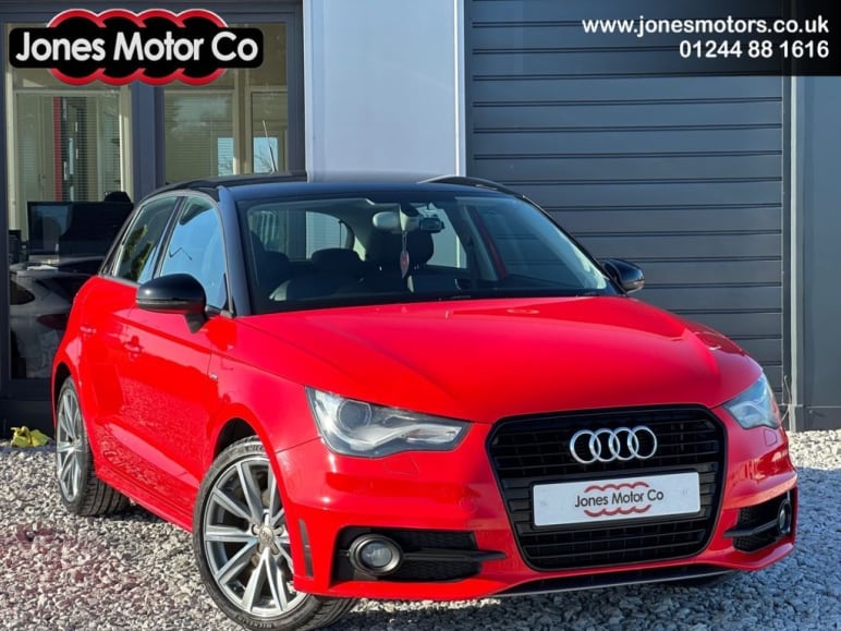 AUDI A1