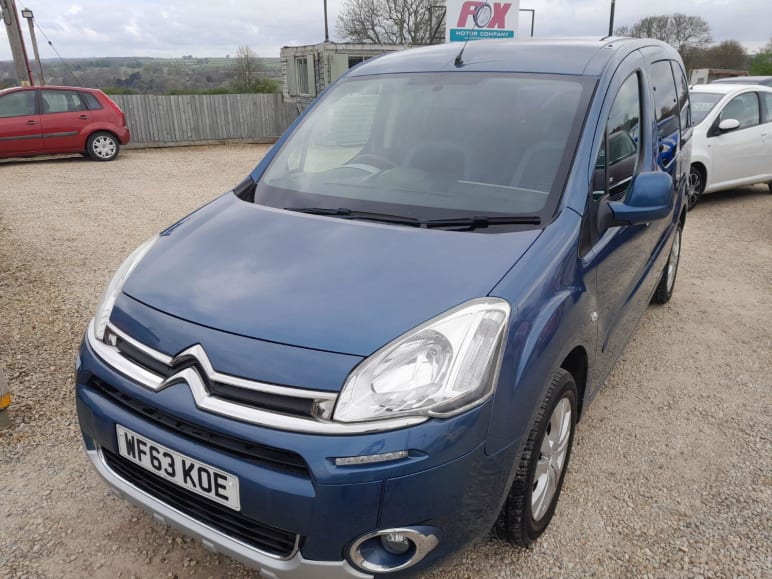 CITROEN BERLINGO MULTISPACE