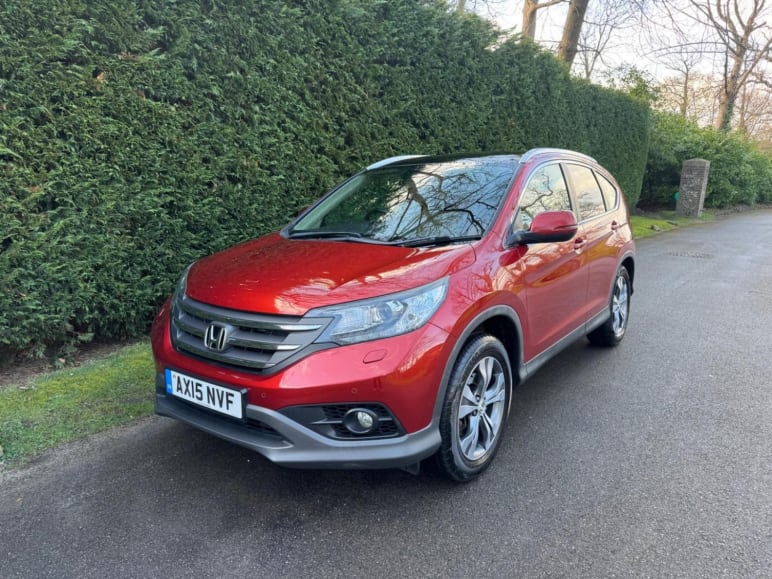 HONDA CR-V