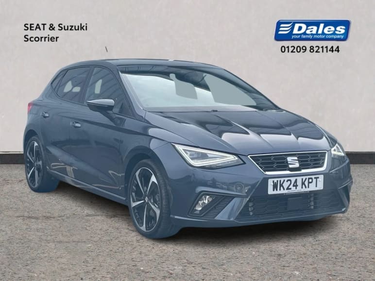 SEAT IBIZA