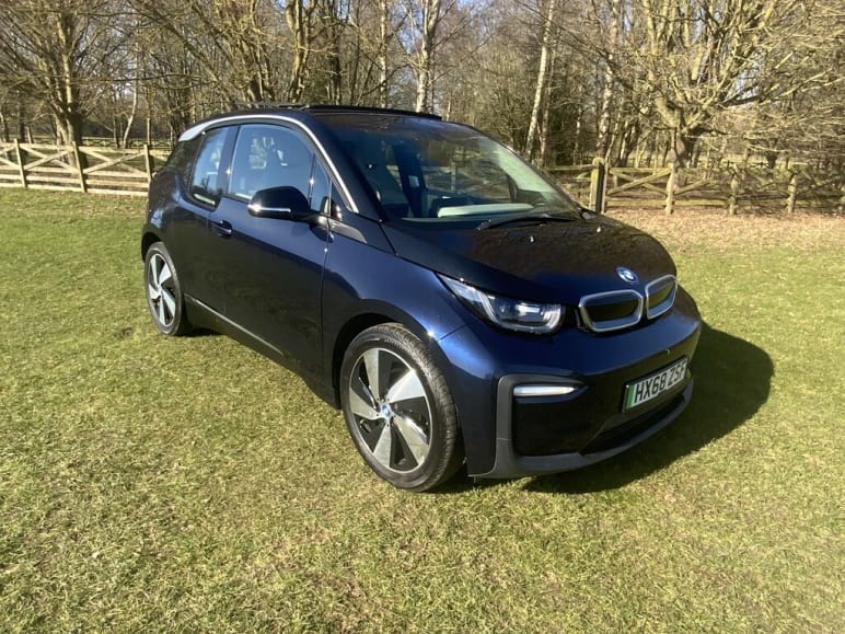 BMW I3