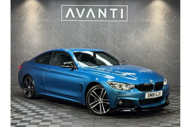 BMW 4 SERIES