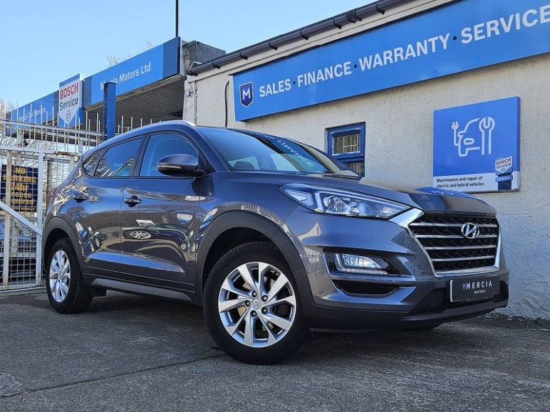 HYUNDAI TUCSON