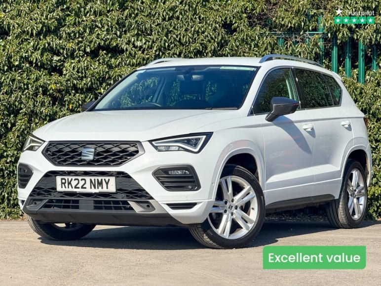 SEAT ATECA