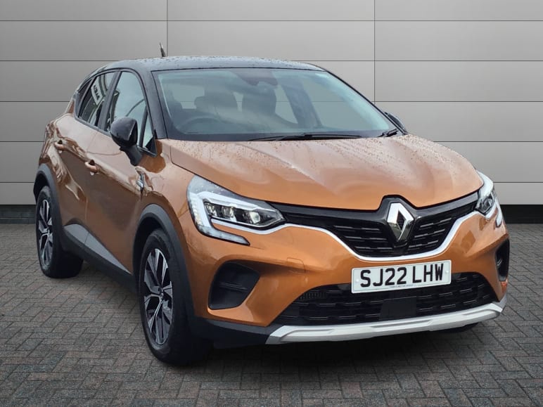 RENAULT CAPTUR