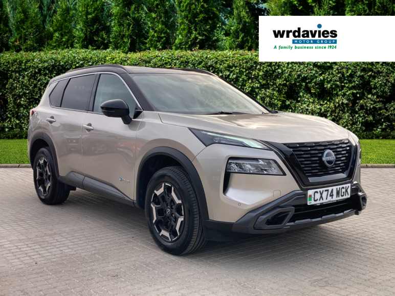 NISSAN X-TRAIL