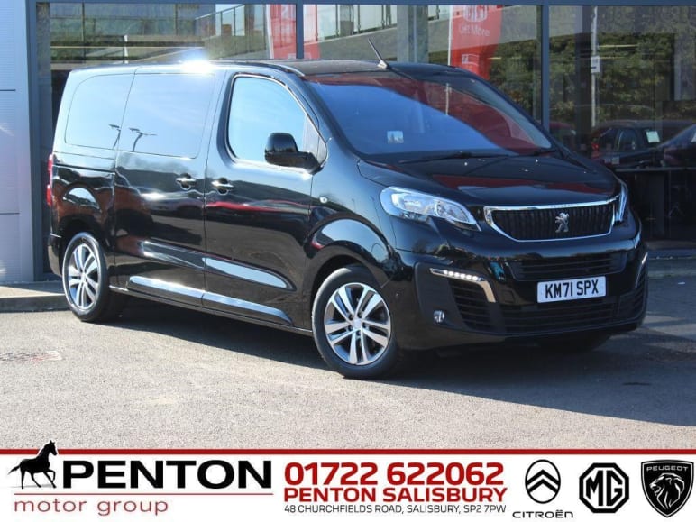 PEUGEOT TRAVELLER