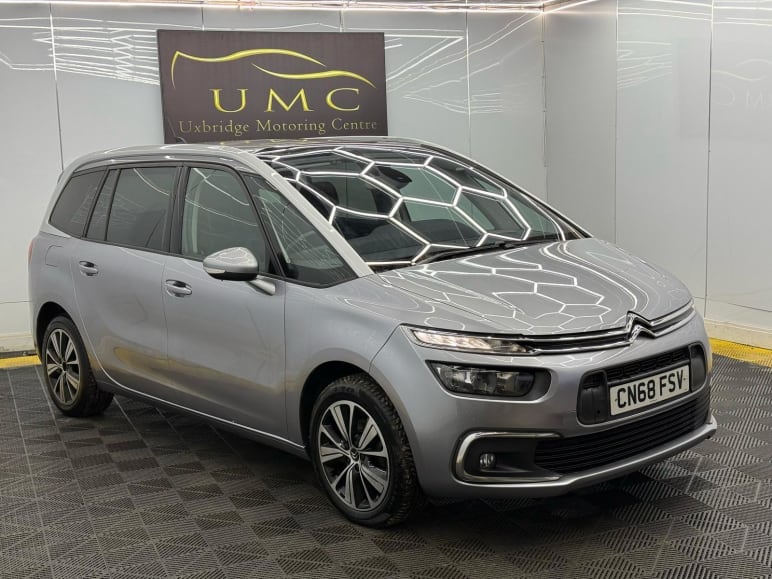 Citroen Grand C4 Spacetourer