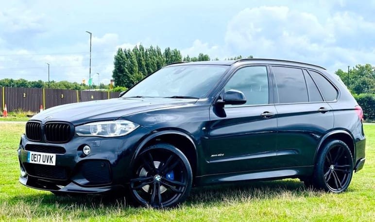 BMW X5