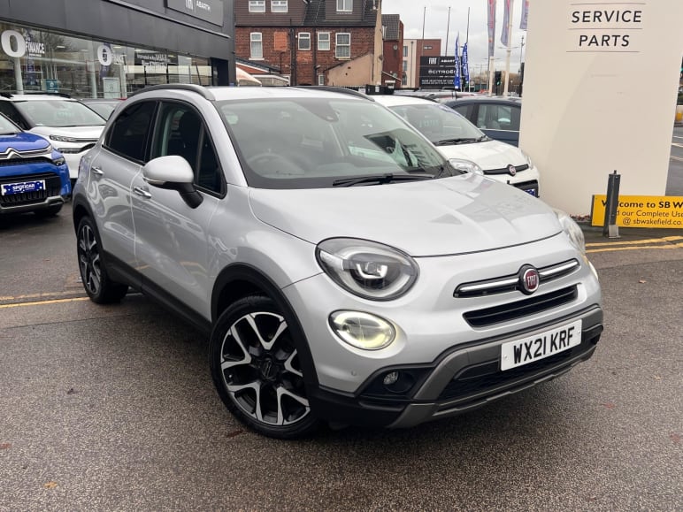 FIAT 500X