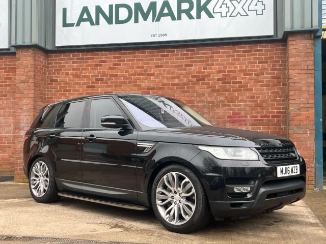 LAND ROVER RANGE ROVER SPORT