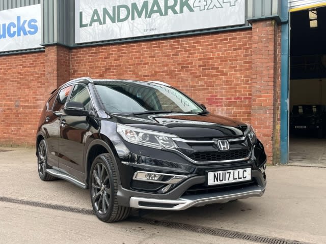 HONDA CR-V