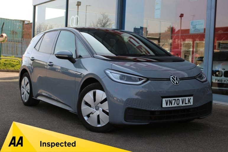 VOLKSWAGEN ID.3