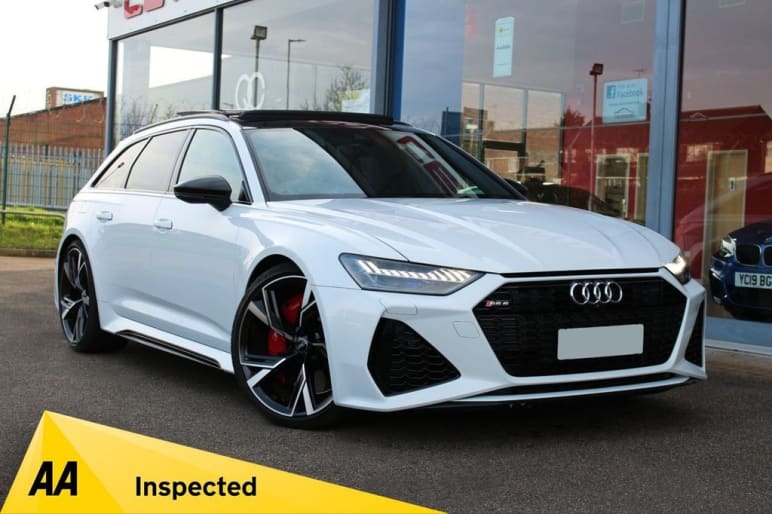 AUDI RS6