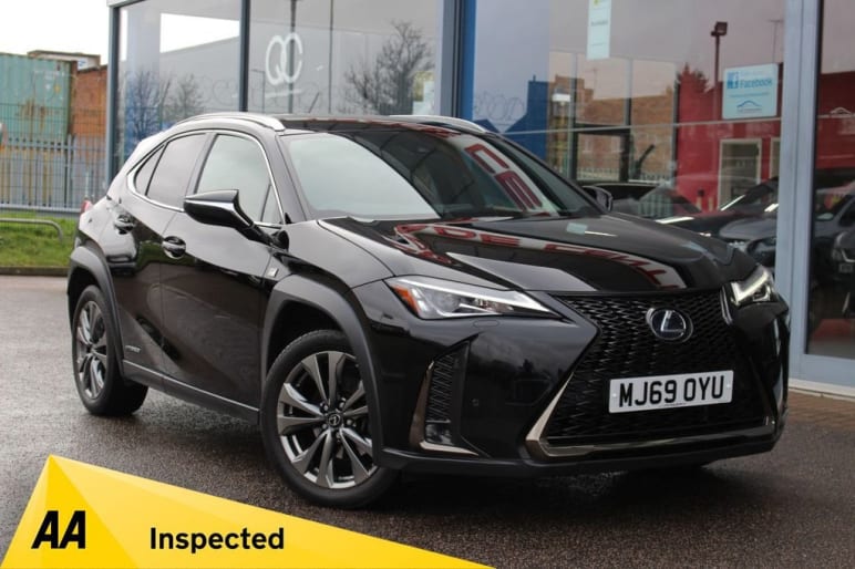 LEXUS UX