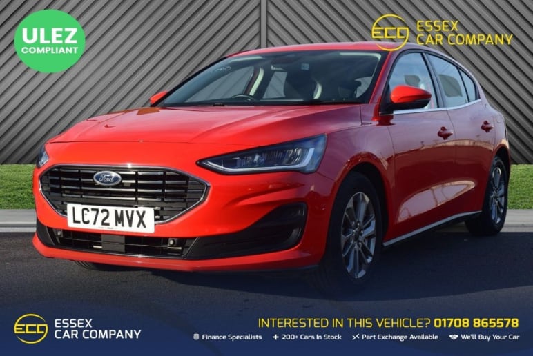 FORD FOCUS