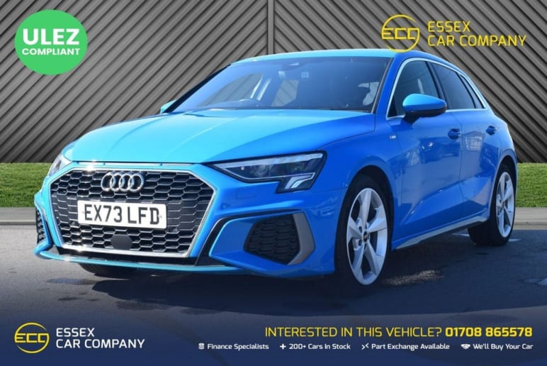 AUDI A3