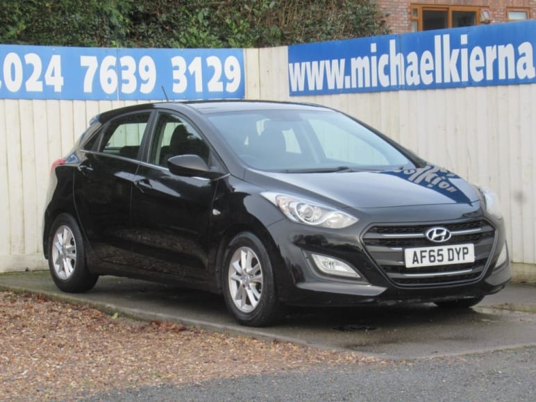 HYUNDAI I30