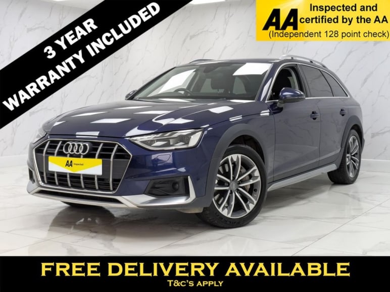 AUDI A4 ALLROAD