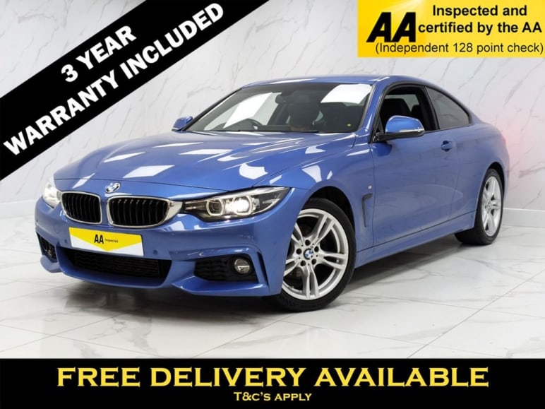 BMW 4 SERIES