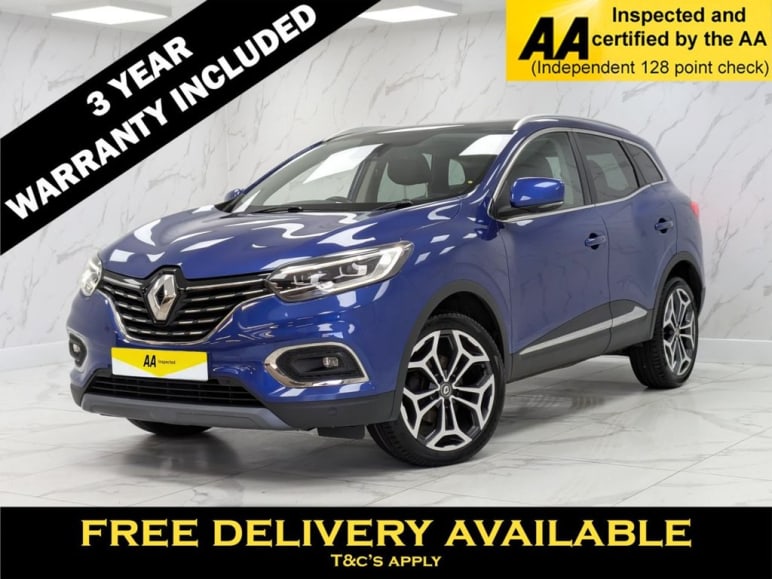 RENAULT KADJAR