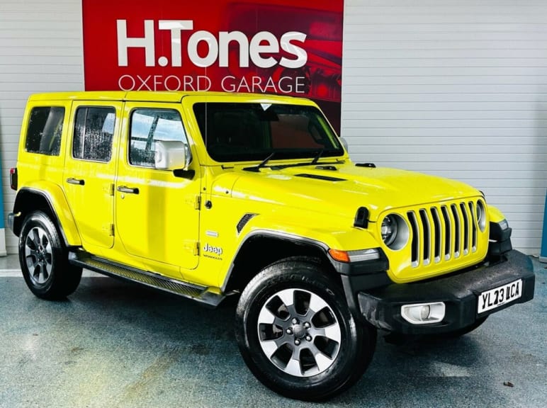 JEEP WRANGLER