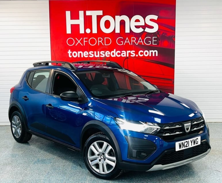 DACIA SANDERO STEPWAY