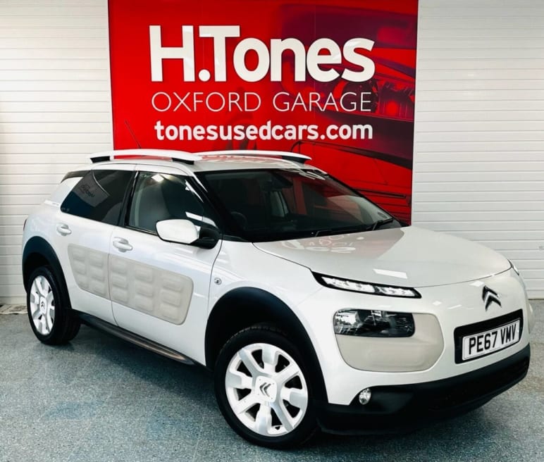 CITROEN C4 CACTUS