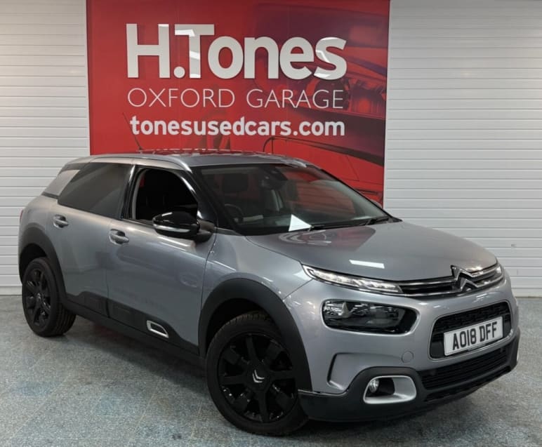 CITROEN C4 CACTUS