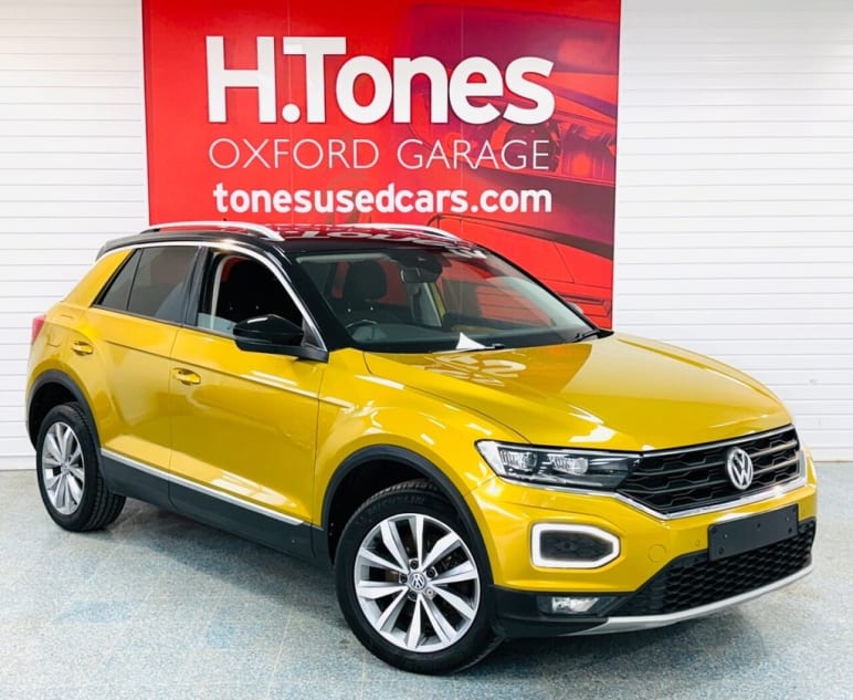 VOLKSWAGEN T-ROC