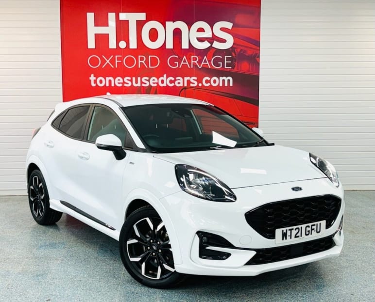 FORD PUMA