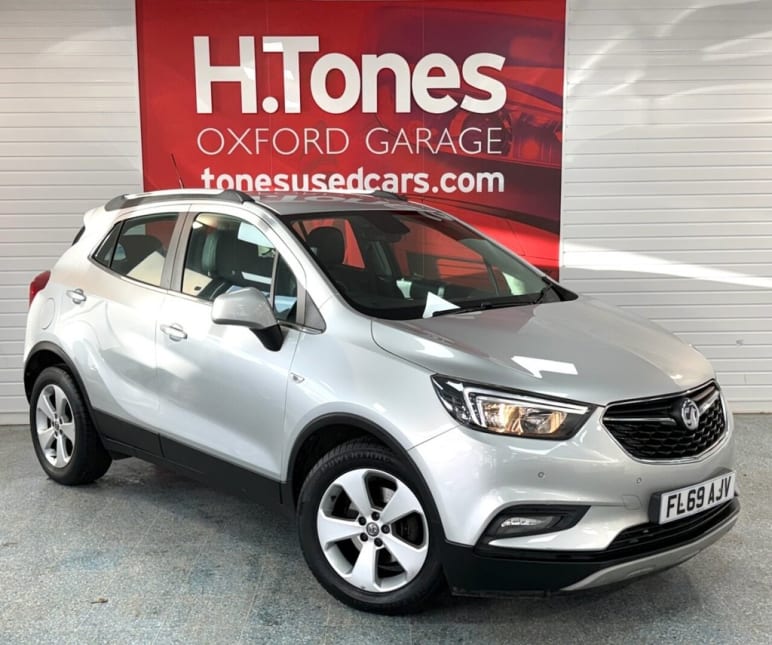 VAUXHALL MOKKA X