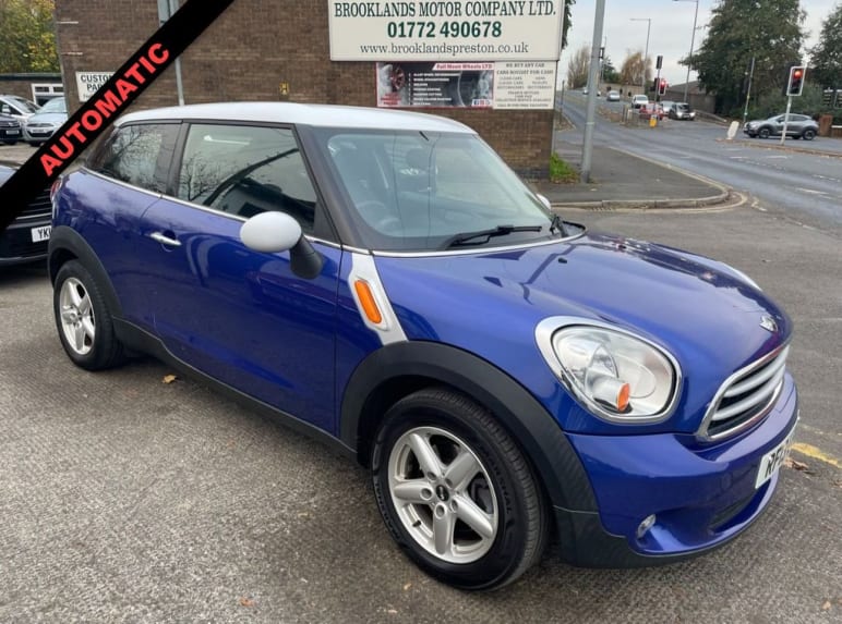 MINI PACEMAN
