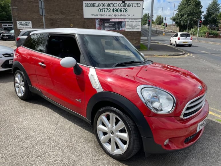 MINI PACEMAN