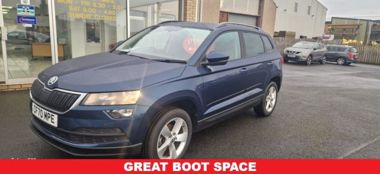 SKODA KAROQ
