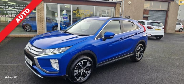 MITSUBISHI ECLIPSE CROSS