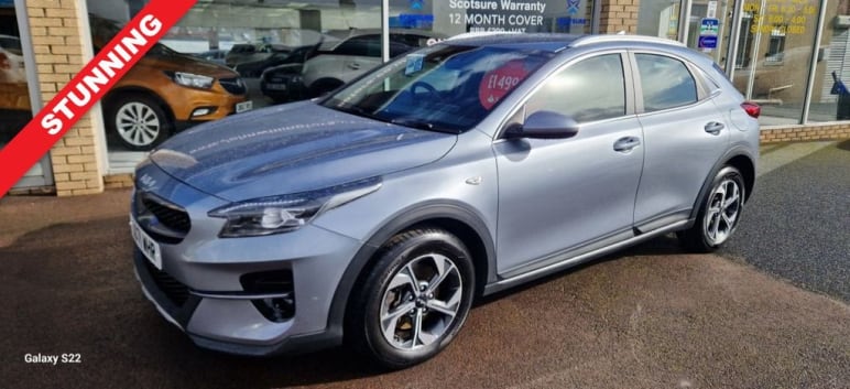 KIA XCEED